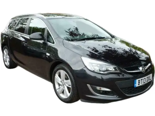 Vauxhall Astra SRi CDTi S/S BT13 DXL
