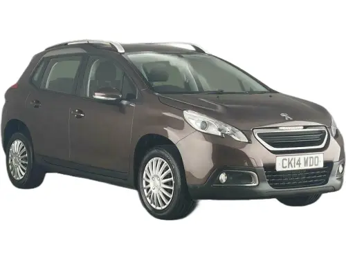 Peugeot 2008 CK14 WDO