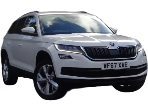 Škoda Kodiaq WF67 XAE