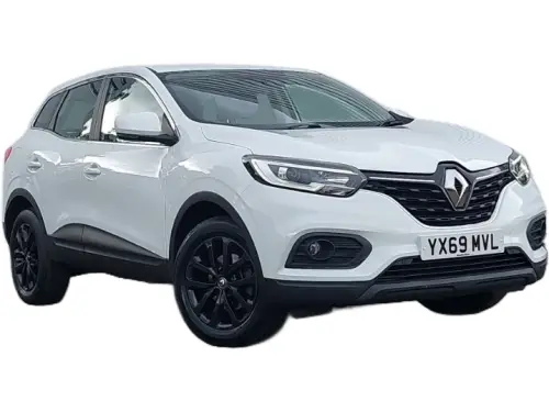 Renault Kadjar YX69 MVL