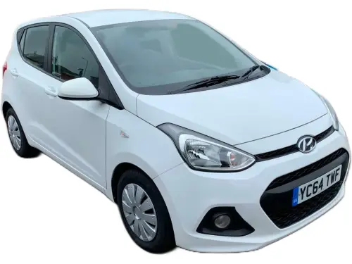 Hyundai I10 SE YC64 TWF