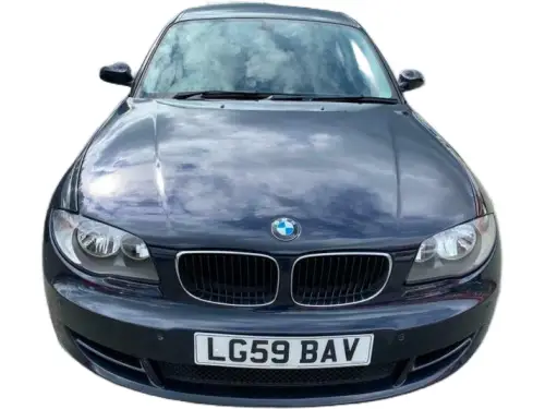 BMW 120d ES LG59 BAV