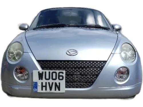 Daihatsu Copen WU06 HVN