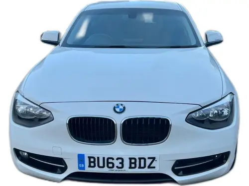 BMW 116 BU63 BDZ