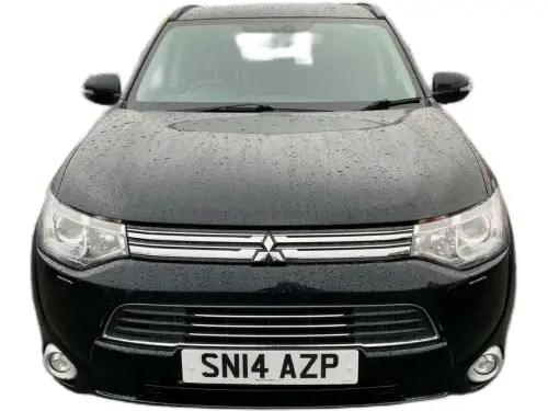 Mitsubishi Outlander GX 4h PHEV Auto SN14 AZP