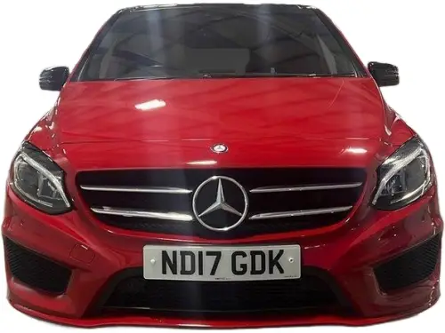 Mercedes-Benz B-Class ND17 GDK