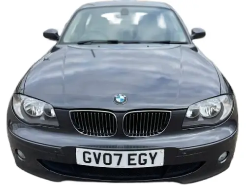 BMW 1 Series GV07 EGY