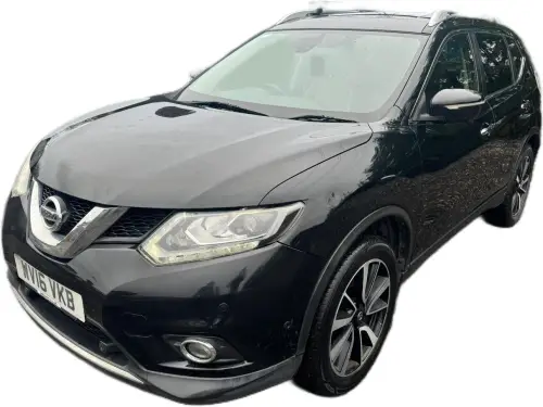 Nissan X-Trail WV16 VKB