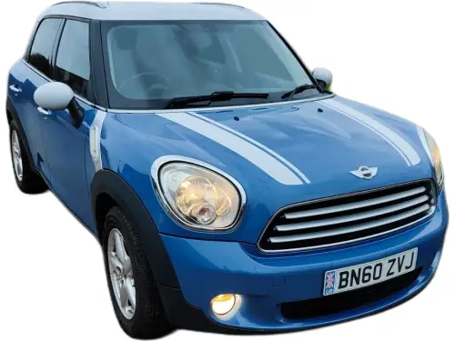 MINI Countryman Cooper D BN60 ZVJ