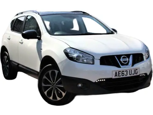 Nissan Qashqai 360 CVT AE63 UJG