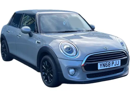 MINI Cooper YN68 PJJ