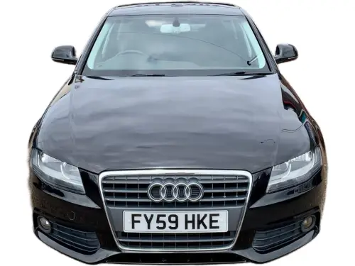 Audi A4 FY59 HKE