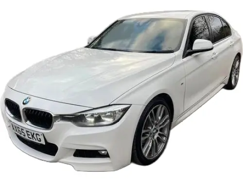 BMW 3 Series AX65 EKG