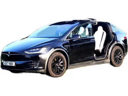 Tesla Model X AD17 HBH