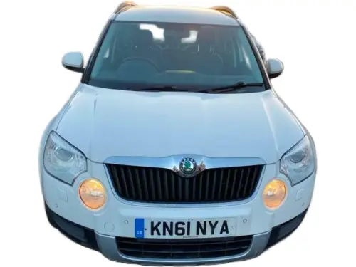 Škoda Yeti Elegance TSI 4x4 KN61 NYA