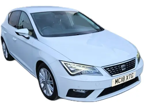 SEAT Leon MC18 XTG