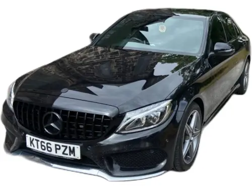 Mercedes-Benz C KT66 PZM