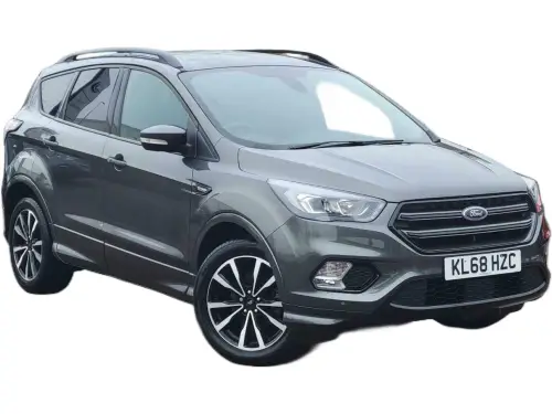 Ford Kuga ST-Line KL68 HZC