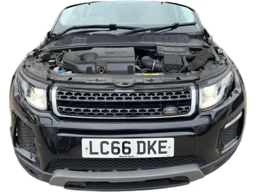 Land Rover Range Rover Evoque LC66 DKE