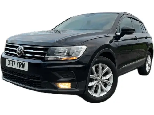 Volkswagen Tiguan DF17 YRW