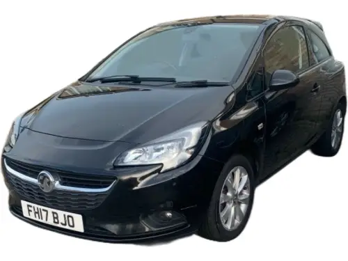 Vauxhall Corsa Energy AC Ecoflex FH17 BJO