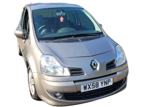 Renault Modus WX58 YNP