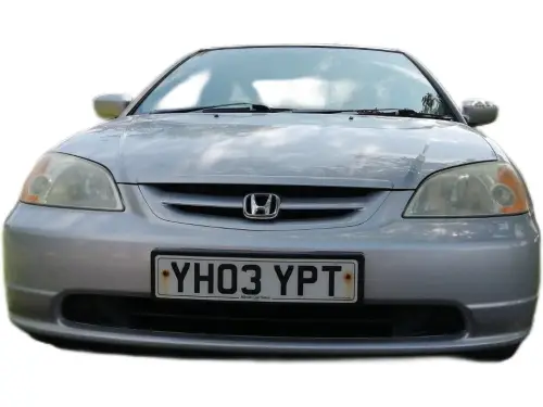 Honda Civic YH03 YPT
