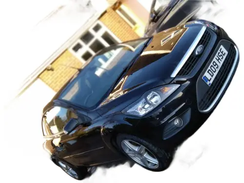 Ford Focus CC-3 D LD09 HSE