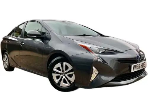 Toyota Prius Active VVT-i CVT WN68 HDE