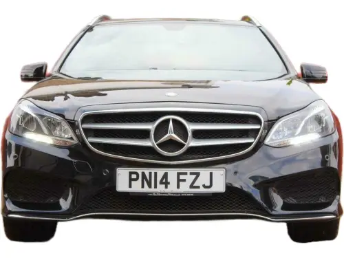 Mercedes-Benz E220 AMG Sport CDI Auto PN14 FZJ