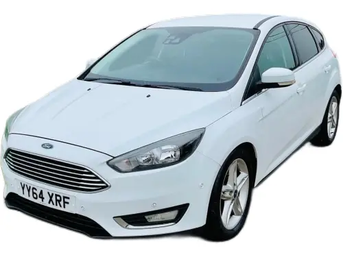 Ford Focus YY64 XRF