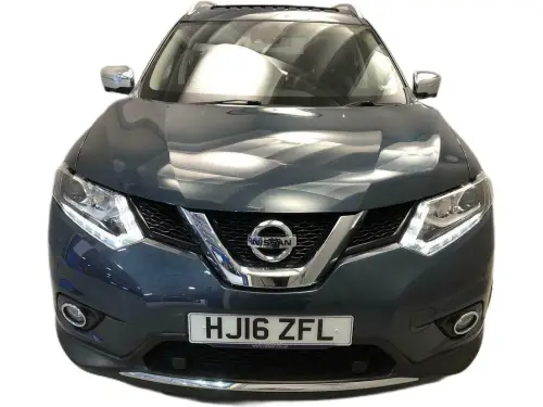 Nissan X-Trail Tekna dCi HJ16 ZFL