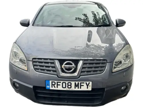 Nissan Qashqai RF08 MFY