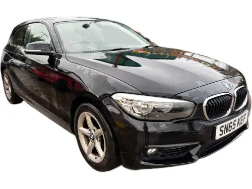 BMW 118 SN65 KEF