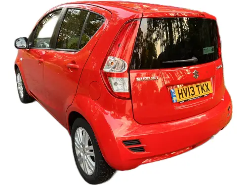 Suzuki Splash HV13 TKX