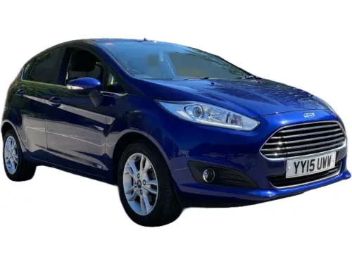 Ford Fiesta YY15 UWW