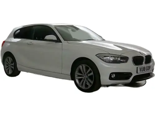 BMW 118i Sport VU18 GOP