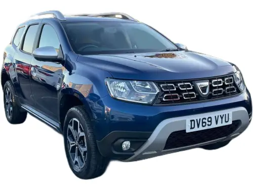 Dacia Duster DV69 VYU
