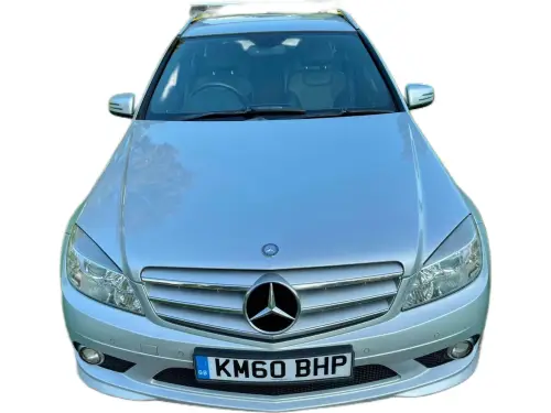 Mercedes-Benz C220 Blueeff-CY Sport CDI KM60 BHP