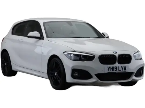 BMW 1 Series YH19 LYW