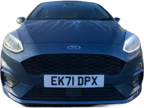 Ford Fiesta ST-Line Edition T MHEV EK71 DPX