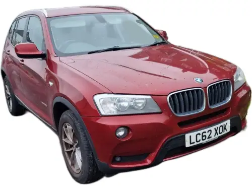 BMW X3 LC62 XOK