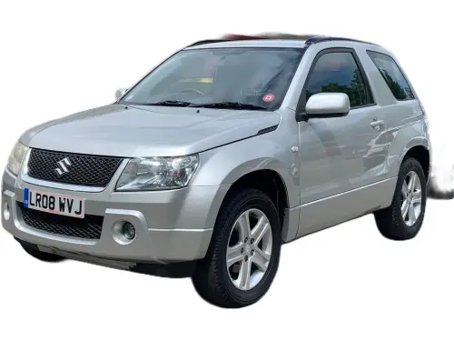 Suzuki Grand Vitara LR08 WVJ