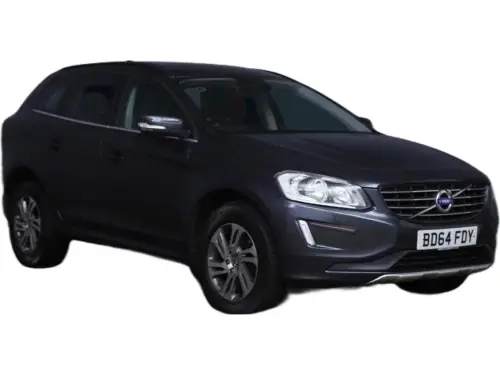 Volvo XC60 BD64 FDY