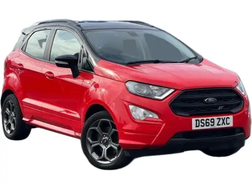 Ford Ecosport DS69 ZXC