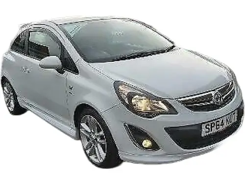 Vauxhall Corsa SRi SP64 KUT