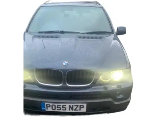BMW X5 PO55 NZP