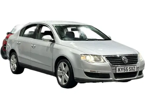 Volkswagen Passat KY55 SXZ