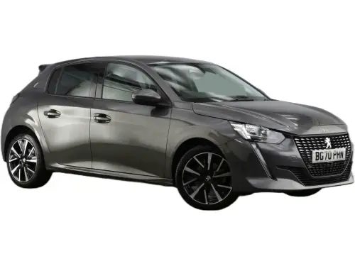 Peugeot 208 Allure PureTech S/S Auto BG70 PHN