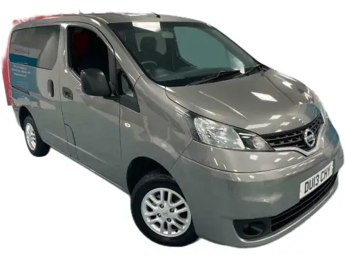 Nissan NV200 Acenta dCi DU13 CHY